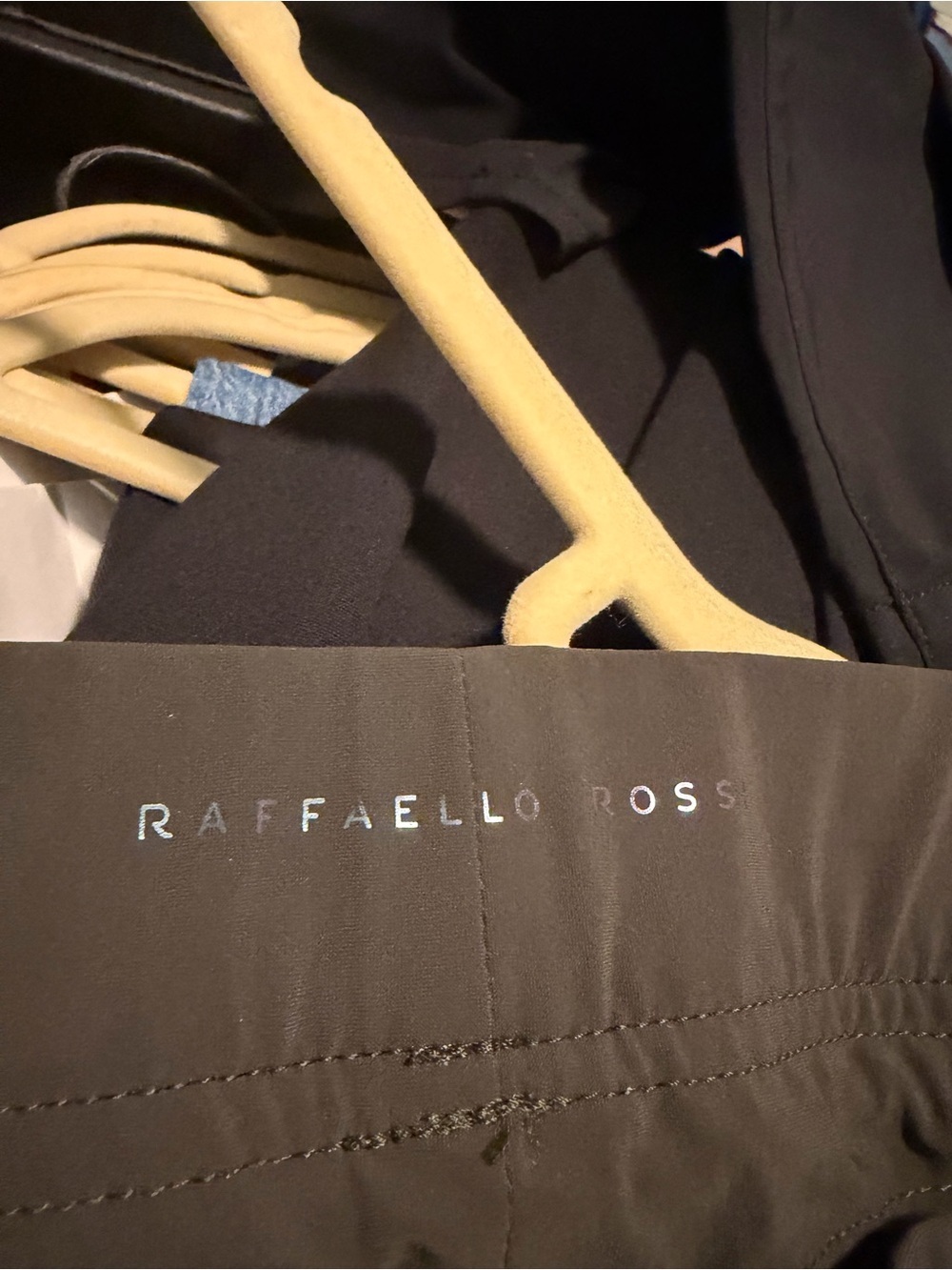 Raffaello Rossi Candy Jogger Travel Pants size 42 US 10-12 - Picture 9 of 9